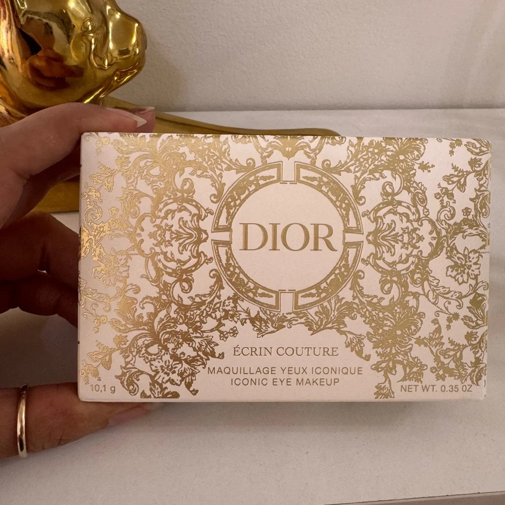 Dior Écrin Couture Iconic Eye Makeup